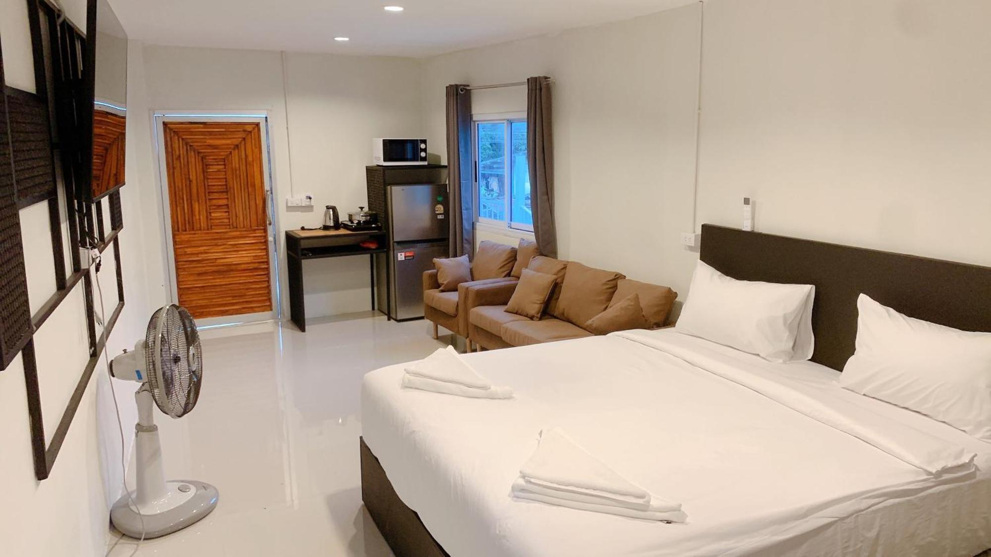 Amazing Inn Ko Tao Exterior photo