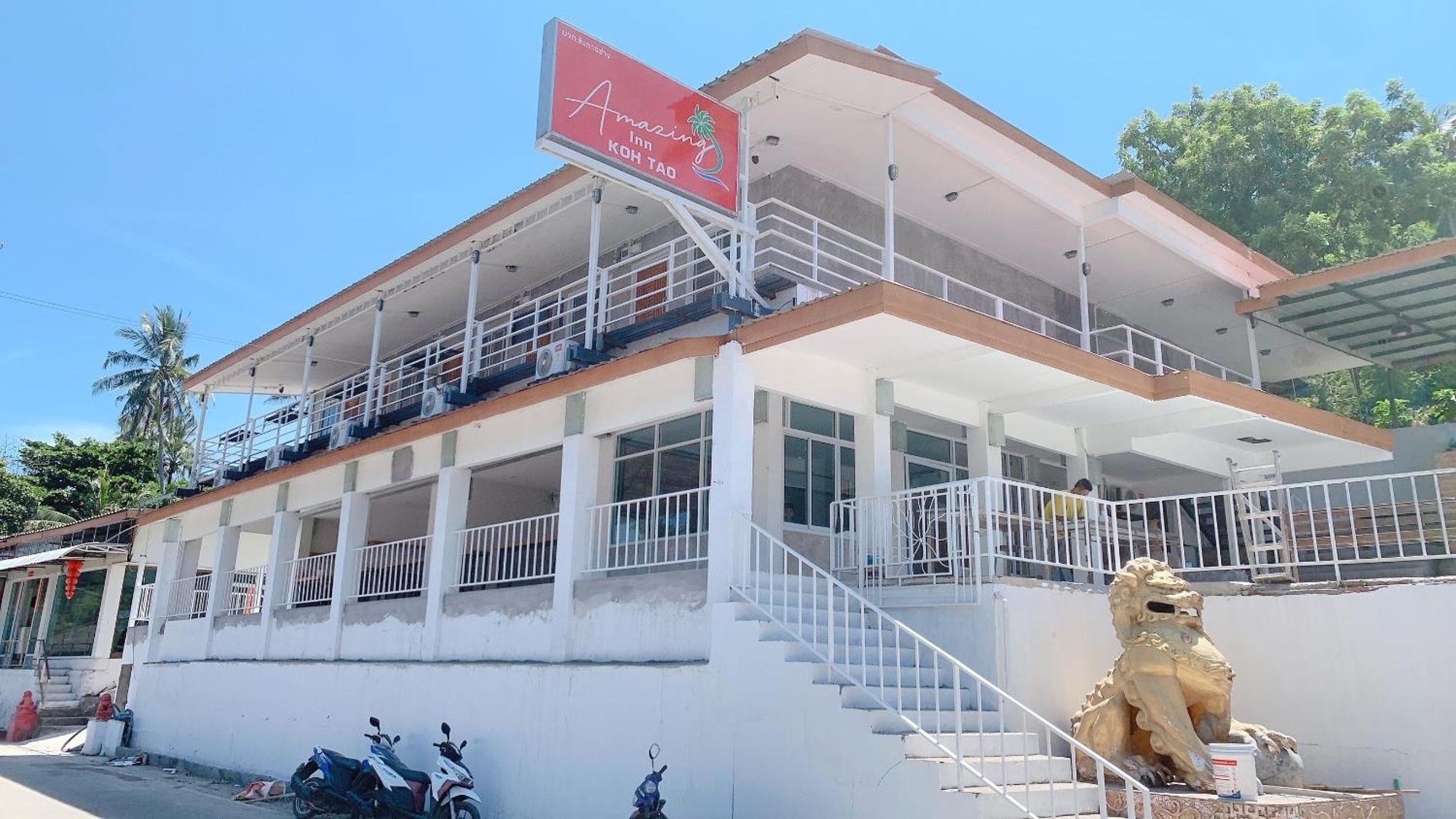 Amazing Inn Ko Tao Exterior photo