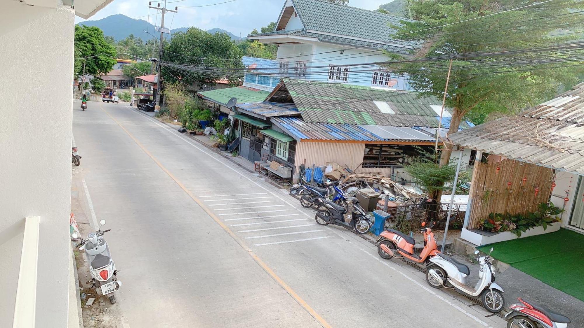 Amazing Inn Ko Tao Exterior photo