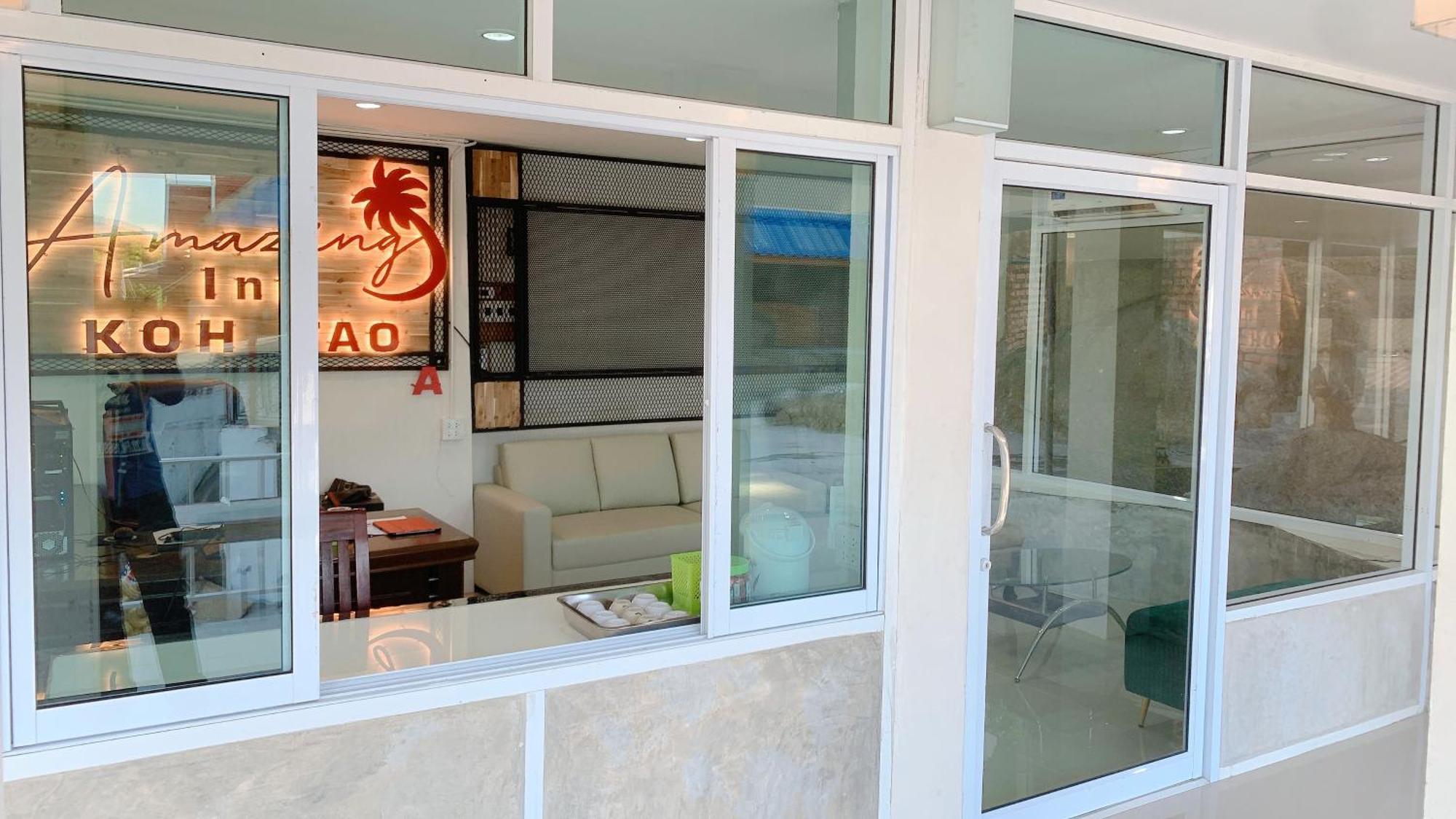 Amazing Inn Ko Tao Exterior photo