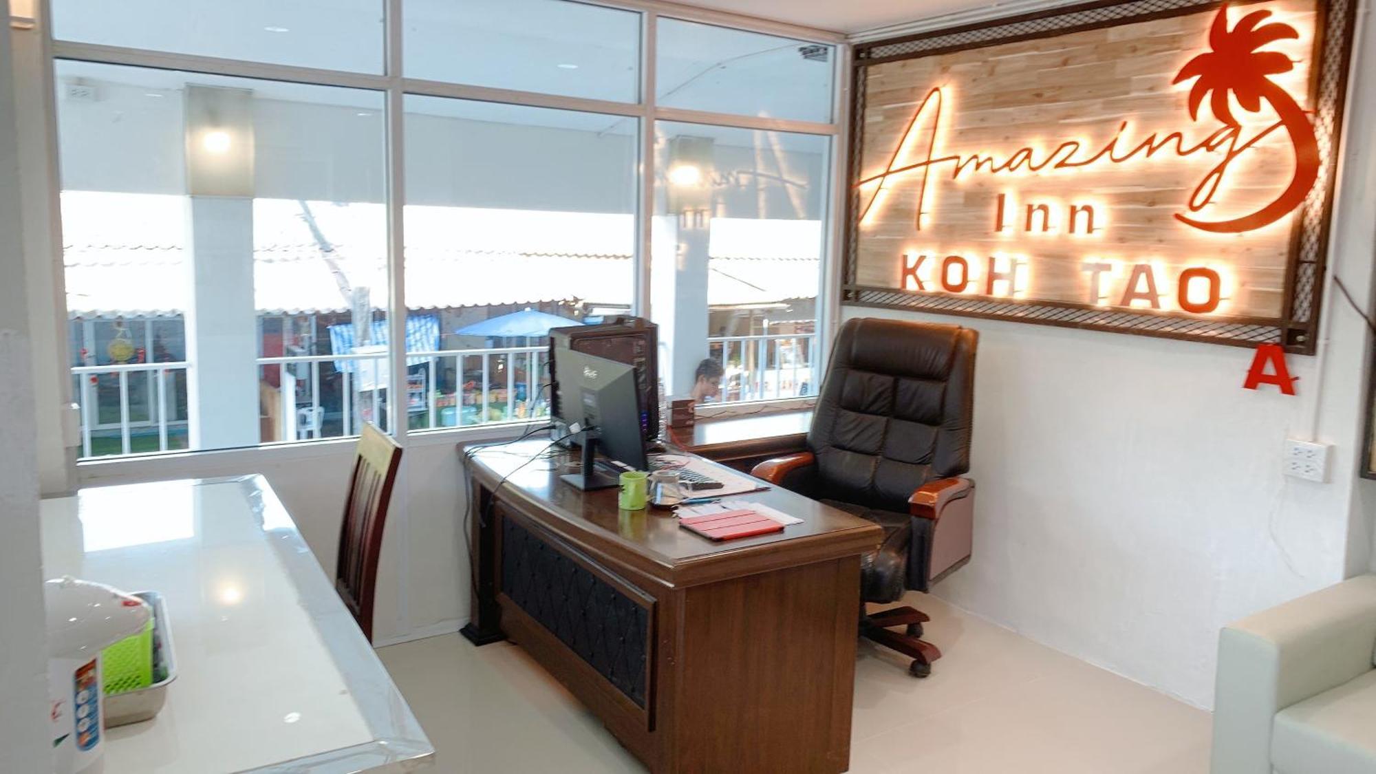 Amazing Inn Ko Tao Exterior photo
