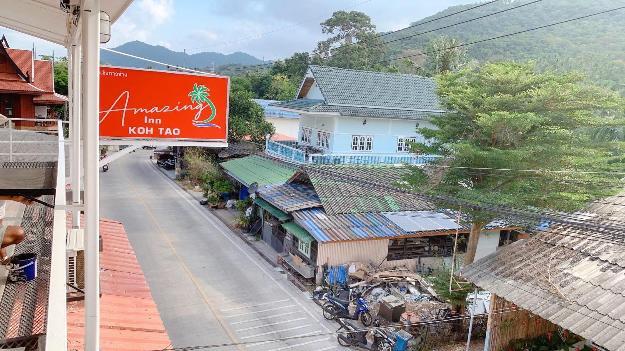 Amazing Inn Ko Tao Exterior photo