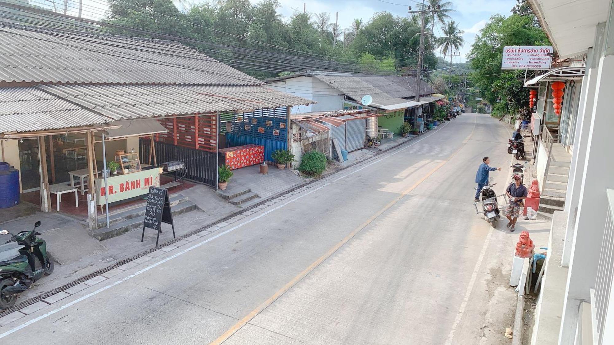 Amazing Inn Ko Tao Exterior photo